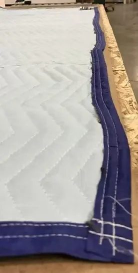 Economy Quilted Moving Blanket