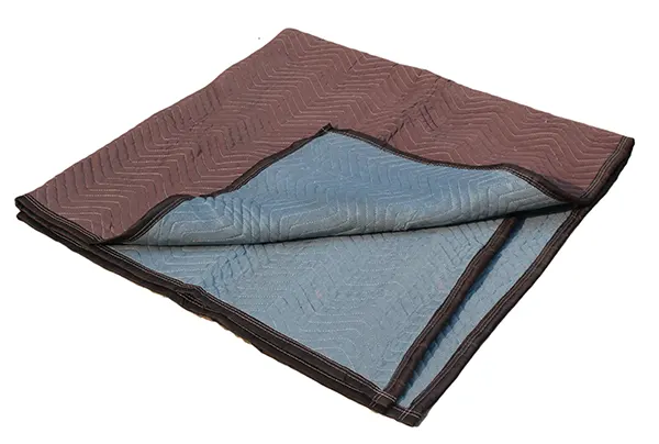 Cargo Protection Blanket for Transport