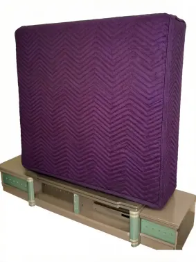Round Top Padded Hand Truck Cover
