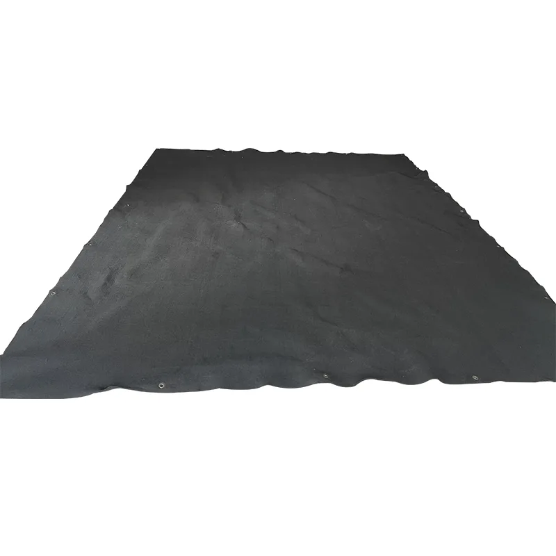Pad Pengisi Bahan Kitar Semula dengan Grommet