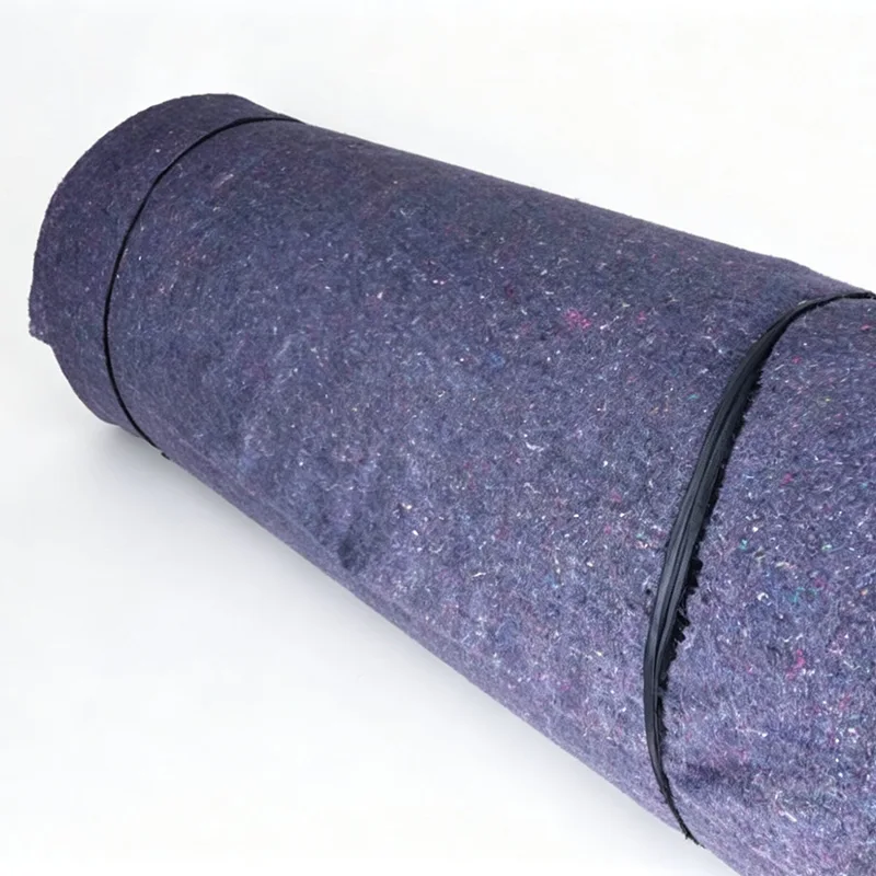 Pad Felt Bersaiz Panjang Bergulung Berbungkus