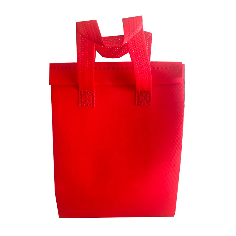 Beg Tote Bukan Tenunan Beli-belah Pasar Raya